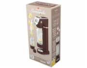 Výrobník sody SODABAR + 2 lahve Leonardo Colletion BH-8555