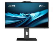 MSI Pro AP272P Intel Core i7 68,6 cm (27") 1920 x 1080 px All-in-One PC (vše v jednom) 16 GB DDR4-SDRAM 1 TB SSD Windows 11 Pro Wi-Fi 6 (802.11ax) Černá