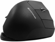 Contour Mouse Contour UniMouse bezdrátová Bluetooth rechtshänder schwarz