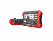 Digitální RCD / tester odporu smyčky Habotest HT5910