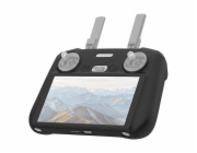 Silikonové ochranné pouzdro PULUZ pro DJI RC 2 (černé)