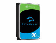 Seagate SkyHawk AI vnitřní pevný disk 20 TB 7200 ot/min 512 MB 3.5" Serial ATA III