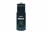 Hama 00182465 Rotate 128GB USB 3.0 petrol blue