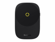 Baseus MagPro II Ultra-Thin Phone Cooler with charger (black)
