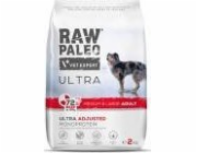 RAW PALEO Ultra Medium&Large Adult Beef - suché krmivo pro psy - 2 kg