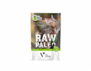RAW PALEO Kitten Cat Venison - mokré krmivo pro koťata - 100 g