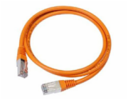 GEMBIRD kabel patchcord Cat5e UTP 2m, oranžový