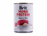 Kapsičky pro psy Brit Care Mono Protein 0,400 kg