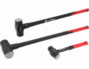 AWTools FIBER DEMOLITION hammer 5,45 kg -12 lbs BLACK LINE