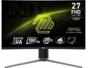Monitor MSI MAG 27C6PF