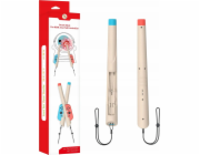 JYS 2x Baton Drum Sticks Nintendo Switch Oled / Taiko No Tatsujin / Jys-ns256