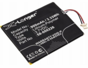 Cameron Sino Battery Nabíjecí baterie 26s1019 58-000226 Pro čtečku elektronických knih Amazon Kindle 10th / Cs-abd290sl