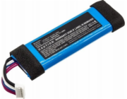 Cameron Sino Battery Dobíjecí baterie L0748-lf Pro Jbl Flip Essential Flip 3 Stealth Edition Se/Cs-jmf400sl