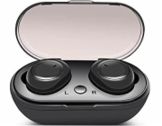 Sluchátka Xoro Xoro KHB 25 In-Ear-Kopfhörer vč. Ladebox