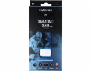 MyScreen Protector Tvrzené sklo MyScreen Diamond Glass Edge FG Samsung Galaxy A14 LTE/5G černá/černá Full Glue