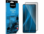 MyScreen Protector MS Diamond Glass Edge 3D Huawei Pura 70 Ultra černo/černé tvrzené sklo
