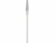 FRÉZA EXO  PRO VYROBENÁ ZE STŘEDÉHO KARBIDU, KUŽELA S KUŽELÍM. 4,0 mm YL