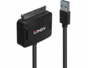 Dokovací stanice Lindy Pocket Lindy 43311 Černá