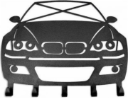 Mtuning_A BMW E46 věšák na kabáty, dárek navíc