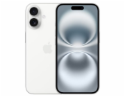Mobilní telefon Apple iPhone 16 256GB bílý