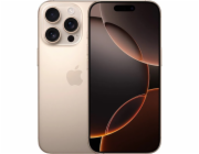 Mobilní telefon Apple iPhone 16 Pro Max 256GB pouštní titan