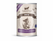 NATURAL TRAIL Duck Soft Line - vlhké krmivo pro psy - 400g