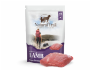 NATURAL TRAIL Pouch Lamb - vlhké krmivo pro psy - 500g