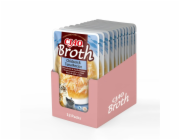 INABA Ciao Broth Chicken & Tuna - pamlsek pro kočky - 40g