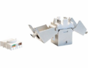 Terminal wpinany tylny IDC 180 CAT6A ekranowany - VCK526A/S