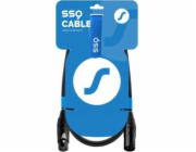 SSQ DMX1 Event - Kabel DMX, 1 m