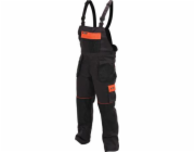 Toya YATO WORK BIB KALHOTY VELIKOST XL YT-80916