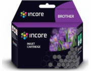 Incore inkoust pro Brother LC-427BK, černý, 66ml