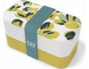 Monbento Bento Original Graphic Meadow hořčice