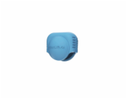 Silicone protective case + lens cover Sunnylife for Insta360 X4 (blue)