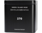 Teministeriet Teministeriet - 270 Green Island Rose - Sypaný čaj 100g