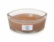 Svíčka WoodWick loď, Cashmere, Kašmír, 453.6 g