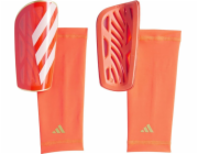 Fotbalové chrániče holení Adidas  Tiro League oranžové IQ4041 XL