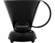 Clever  Dripper - Kávovar L 500ml černý + 100 filtrů