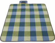 Spokey Pikniková deka 150x195 cm Spokey PICNIC NAVY