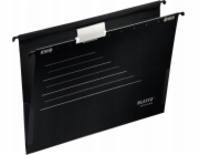 Leitz Folder s bočnicemi Alpha Active černá 5