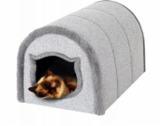 BUDA DOGGY R2 GATTO INARI ŠEDÁ