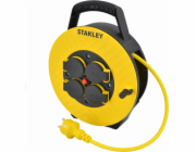 Stanley -KAZETOVÝ PRODLUŽOVACÍ KABEL 7,5m 3x1,5mm IP44
