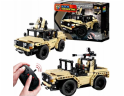 PRO-eximp Technické bloky RC vojenské auto 05536