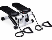 Umbro Mini stepper s Umbro expandérem bílý