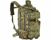 Batoh NILS CAMP DEFENDER CBT7204 Green, Moro
