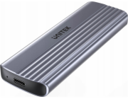 Jednotka m.2 - Unitek S1241B01 1x M.2 NVMe USB-C 10Gb/s
