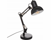 Kovová stolní lampa Atmosphera Bren, 55,8 cm