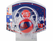 Wilson  NBA Team Detroit Pistons Mini Hoop WTBA1302DET Modrá Jedna velikost