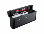 TELESIN charger for GoPro 9/10/11/12