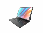 Pouzdro FIXED s bezdrátovou klávesnicí s magnetickým uchycením Typee pro Apple iPad 10.9" (10th gen), CZ, černé